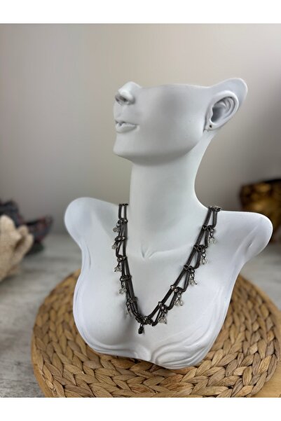 SEDEF TAKI Vintage zincir kolye