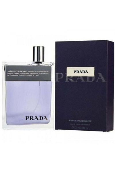 Prada Amber Pour Homme Eau de Toilette