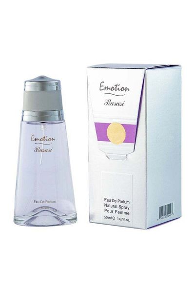Rasasi Emotion Eau De Parfum Perfume For Women 50ml