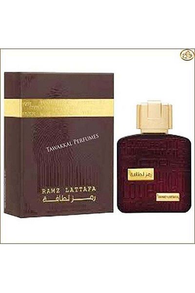 lattafa Ramz Gold EDP 100ml