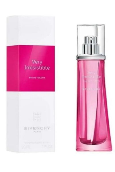Givenchy Very Irresistible Floral Perfume - Eau de Toilette - 75ml