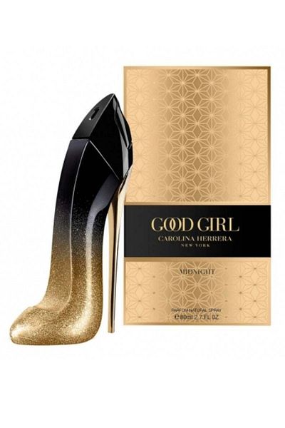 Carolina Herrera Good Girl Midnight EDP For Women 80ml