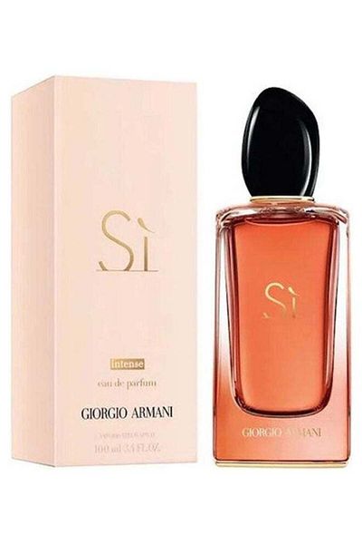 Giorgio Armani Ladies Si EDP Spray Fragrances 100ml