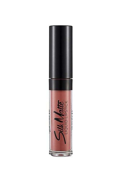 Flormar Silk Matte Liquid Lipstick 09 Nasty Coral