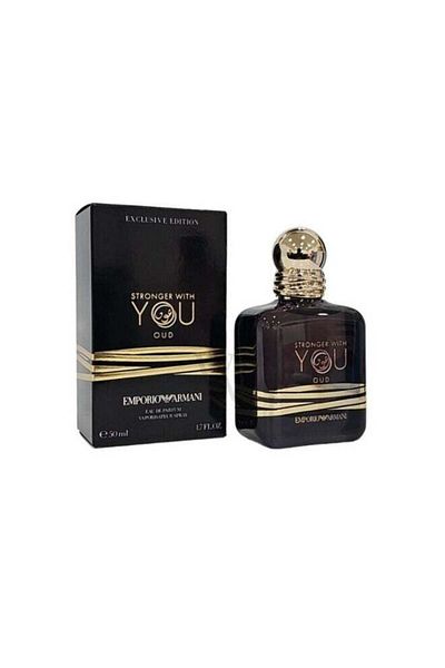 Giorgio Armani Stronger With You Oud EDP 50ml
