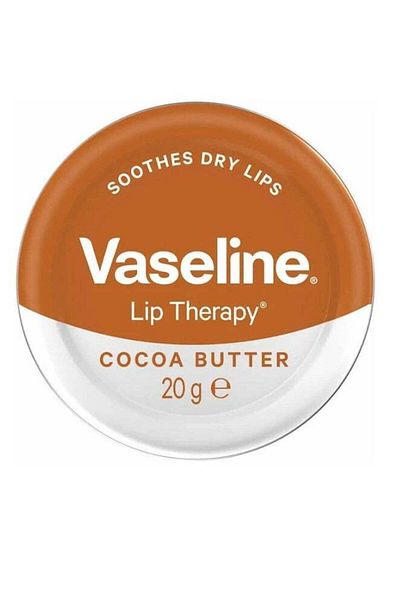 Vaseline Lip Therapy Cocoa Butter 20 g