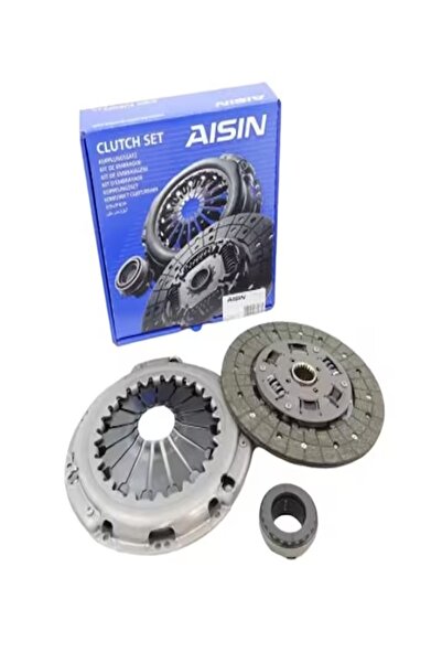 AISIN Debriyaj Seti Toyota Corolla 1.6 07-14 / Aurıs 07- Uyumlu