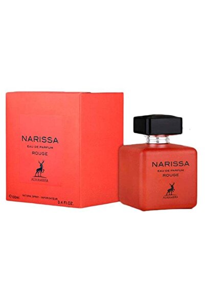 Maison Alhambra ناريسا روج أو دو بارفان 100 مل