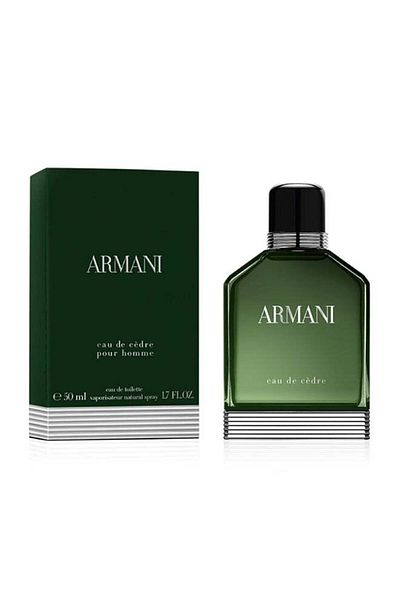 Giorgio Armani Cedre EDT 50ml