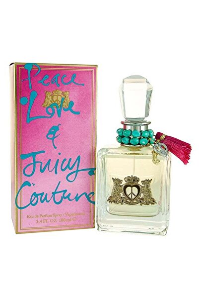Juicy Couture Peace Love Perfume 100ml
