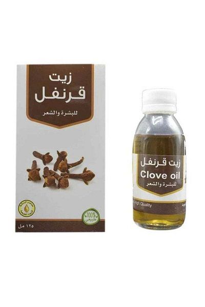 Natural Clove Oil 125ml