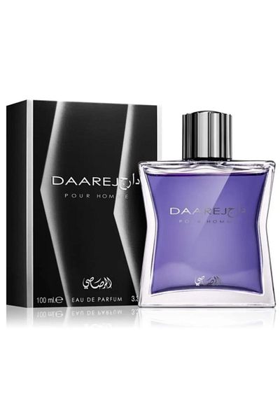 Rasasi Darg for Men - Eau de Parfum - 100ml