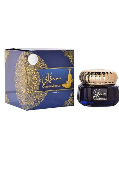 ALMAS Omani Maamoul