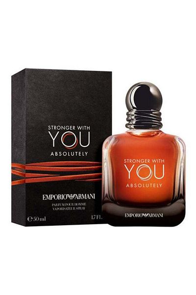 Giorgio Armani Stronger With You Absolutely For Him EDP 50ml