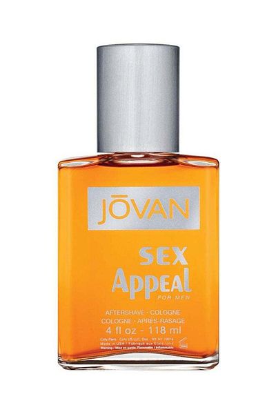 Jovan Coty Jovan S*x Appeal After Shave Cologne Splash