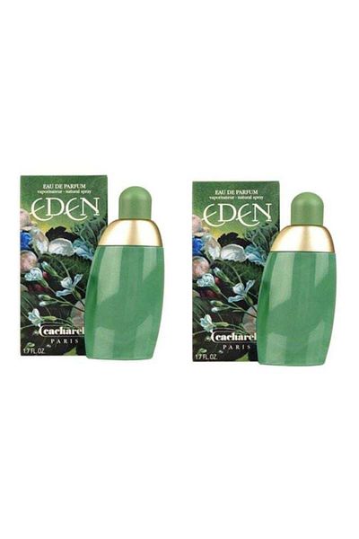 Cacharel Set Of 2 Eden EDP 50ml 2 x Eden EDP (50)ml