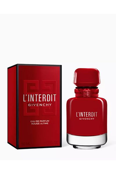 Givenchy L'Interdit Rouge Ultime Eau de Parfum for Women 50ml