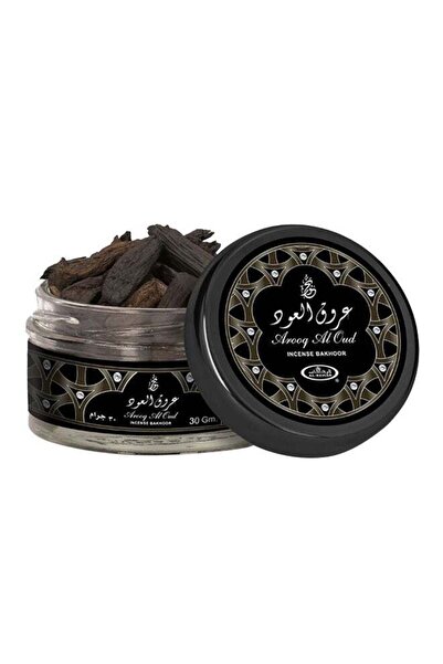 ALREHAB Oud Vein Incense 30 grams