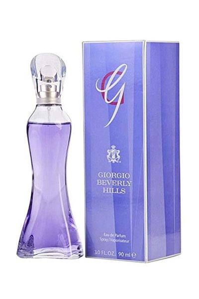 Giorgio Armani Giorgio Beverly Hills Giorgio Beverly Hills Purple for Women Eau de Parfum 90ml