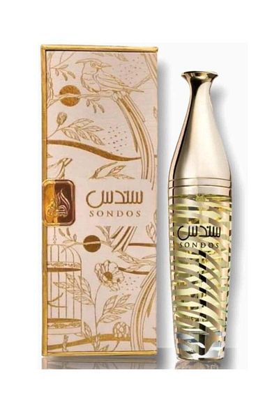 lattafa Sundos Eau de Parfum by Lattafa, 100 ml
