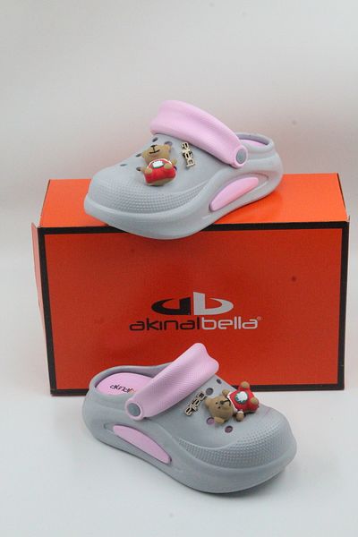 Honeysuitcase Akınal Bella Wedge Sole Women's Closed-Front Slippers