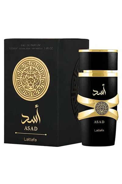 lattafa Asad for Men by Lattafa Eau de Parfum 100ml