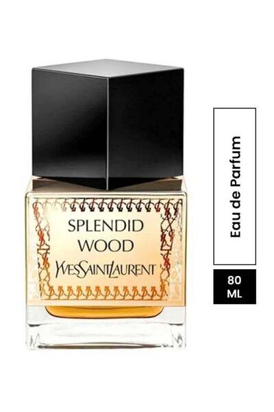 Yves Saint Laurent عطر سبلينديد وود 80 مل