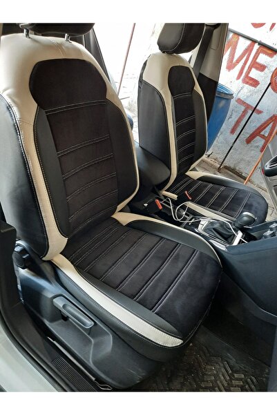 Nova VW T-Roc Araca Özel Koltuk Kılıfı