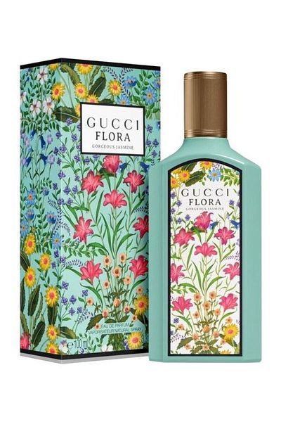 Gucci Flora Gorgeous Jasmine EDP 100ml