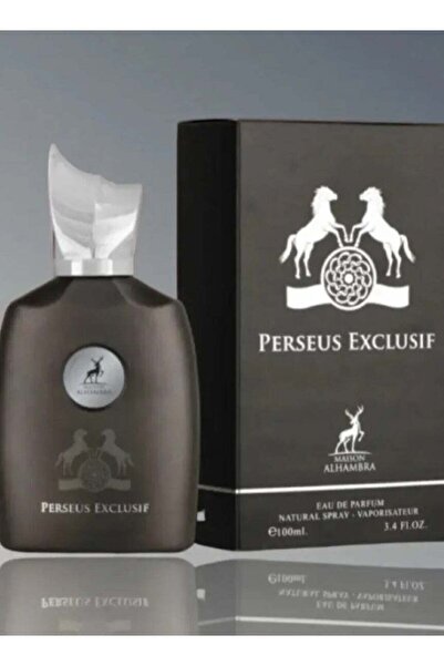 Maison Alhambra ماء عطر ميزون الحمراء بيرسيوس إكسكلوسيف - 100 مل