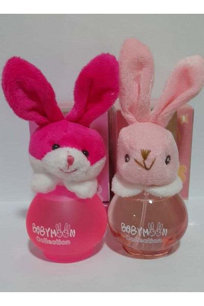 BabyMoon Baby Moon perfume set consisting of two pieces