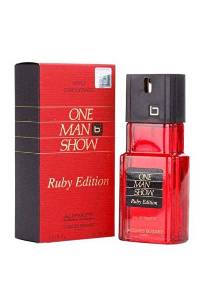 Jacques Bogart One Man Show Ruby Edition 100ml