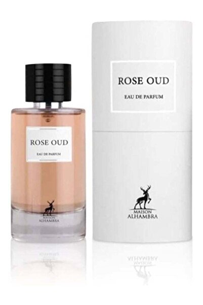 Maison Alhambra Oud Al-Ward 100ml