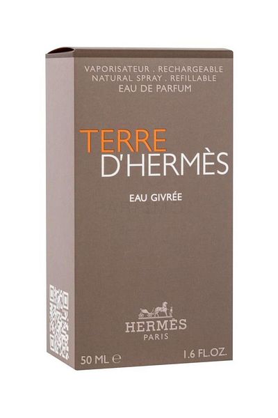 Hermes Terre D Hermes Terre d'Hermes Eau Givree Hermès
