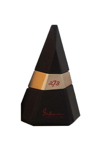 Beverly Hills Fred Hayman 273 Rodeo Drive EDC