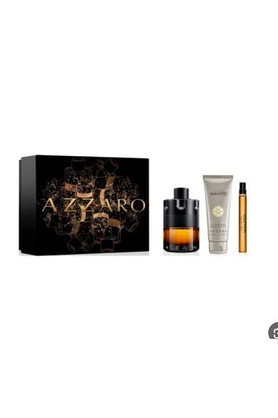 Azzaro The Must Wanted Parfum Set 100 ml