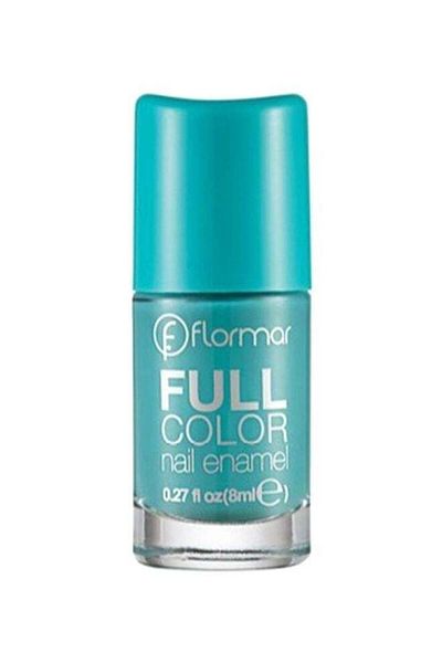 Flormar Full Color Nail Enamel C25 Utopia Vacation