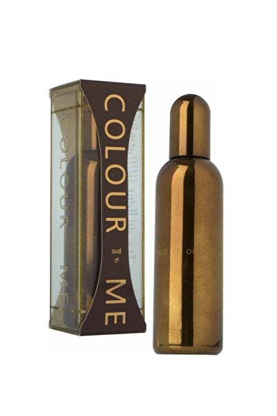 Milton Lloyd Milton-Lloyd Color Me Oud Eau De Toilette 50ml