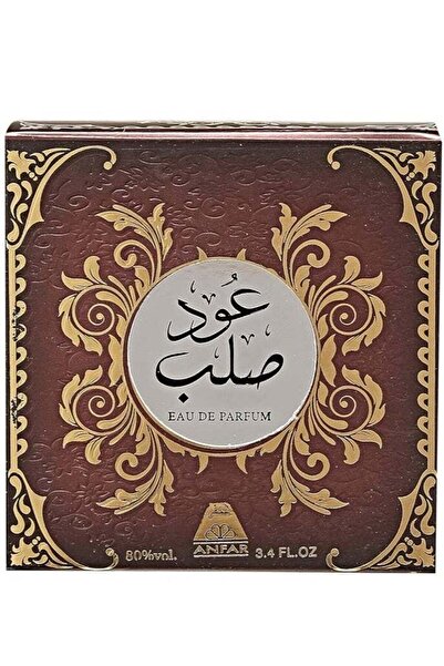 Anfar عود صلب من عنفر للجنسين - او دي بارفان، 100 مل