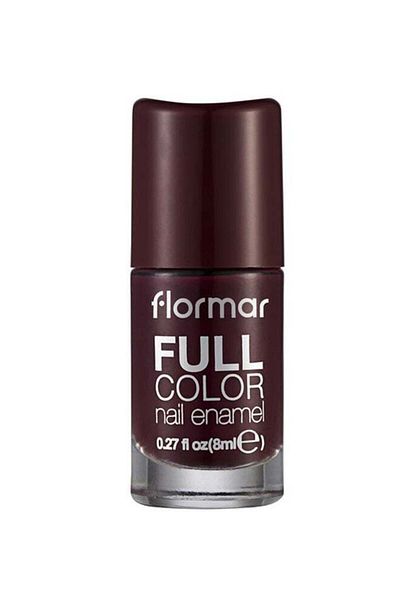 Flormar Full Color Nail Enamel FC40 Multicolor