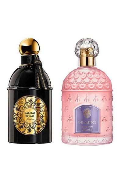 Guerlain Santal Royal And Insolence Gift Set EDP - 1x 125, EDT - 1x 100ml