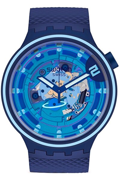 Swatch Sb01n101 Second Home Unisex Kol Saati