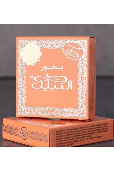 Nabeel Original noble incense 40g