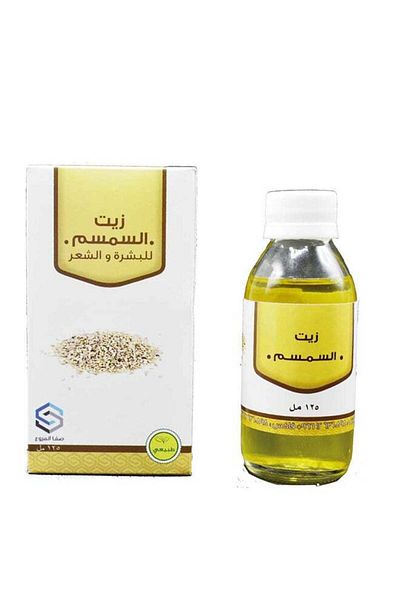 Natural Sesame Oil 125ml