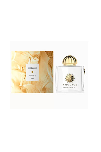 Amouage عطر هونر 43 للنساء، أو دو بارفان، 100 مل