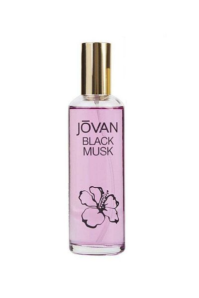Jovan Black Musk Cologne Spray 96ml