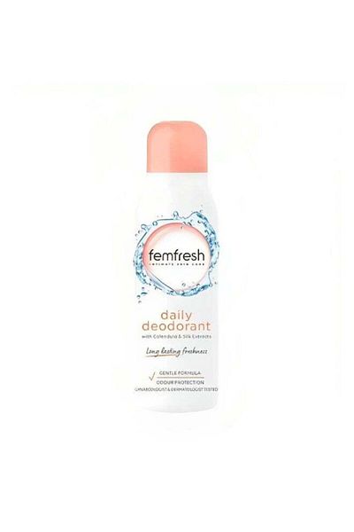 Femfresh Freshness Deodorant Spray 125ml