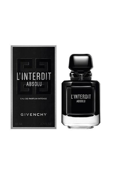 Givenchy L'Interdit Absolu Eau de Parfum Intense 80ml