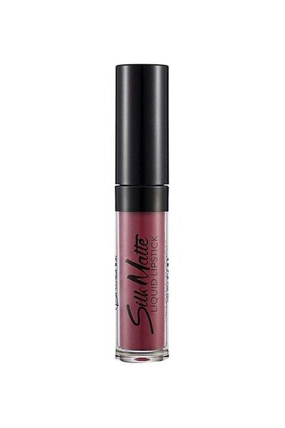 Flormar Silk Matte Liquid Lipstick 11 Misty Rosy