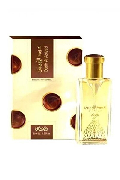 AL Rasasi عطر العود الأبيض من الرصاصي 50 مل